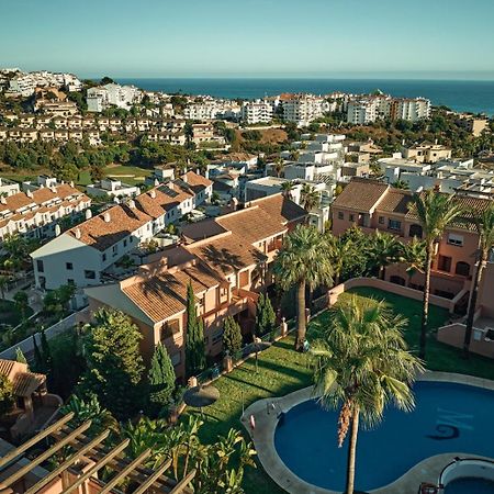 Cozy Penthouse Riviera Del Sol Apartment มาลากา ภายนอก รูปภาพ