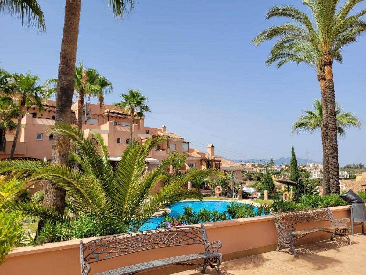 Cozy Penthouse Riviera Del Sol Apartment มาลากา ภายนอก รูปภาพ