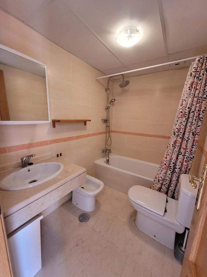 Cozy Penthouse Riviera Del Sol Apartment มาลากา ภายนอก รูปภาพ