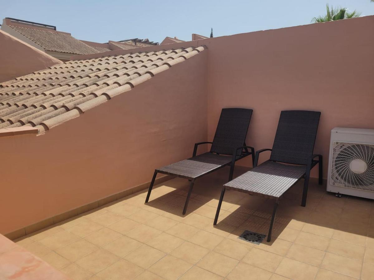 Cozy Penthouse Riviera Del Sol Apartment มาลากา ภายนอก รูปภาพ