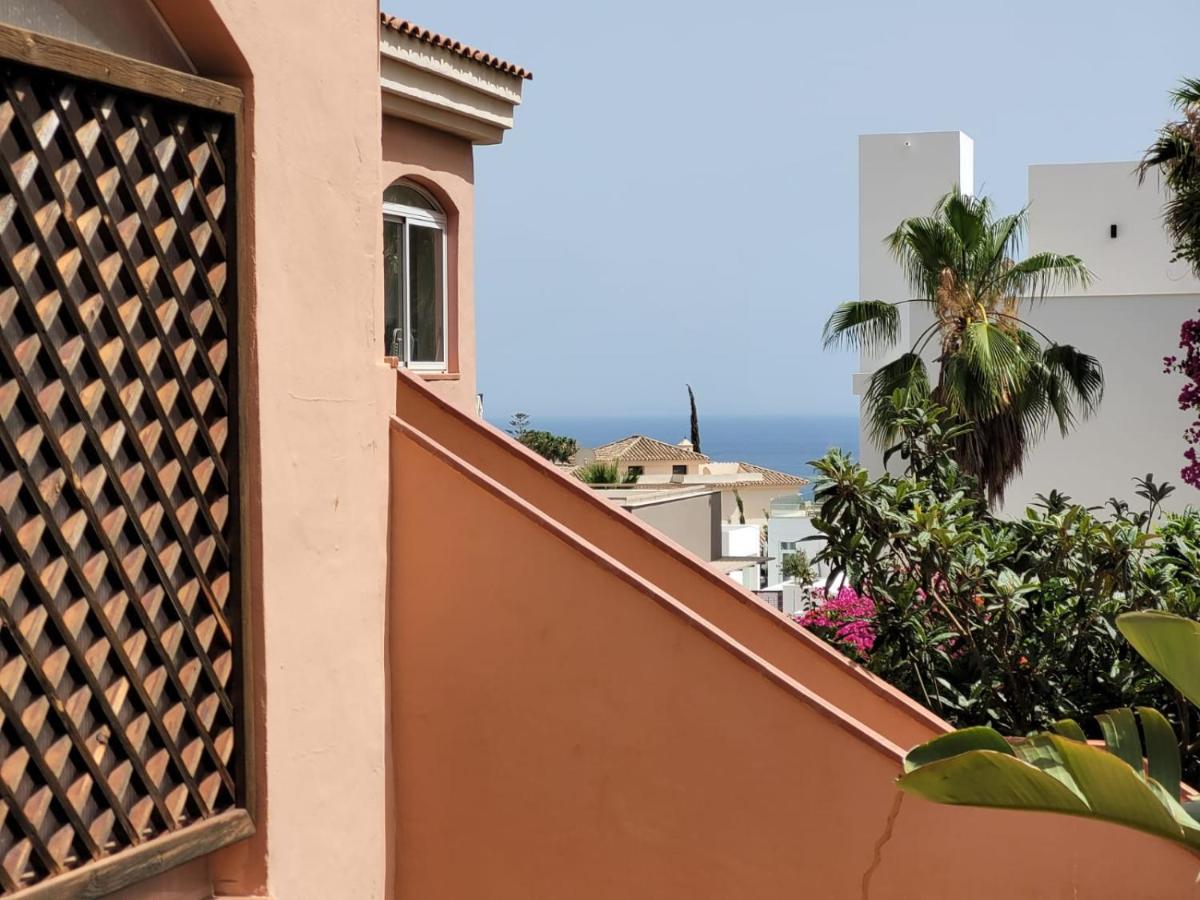 Cozy Penthouse Riviera Del Sol Apartment มาลากา ภายนอก รูปภาพ