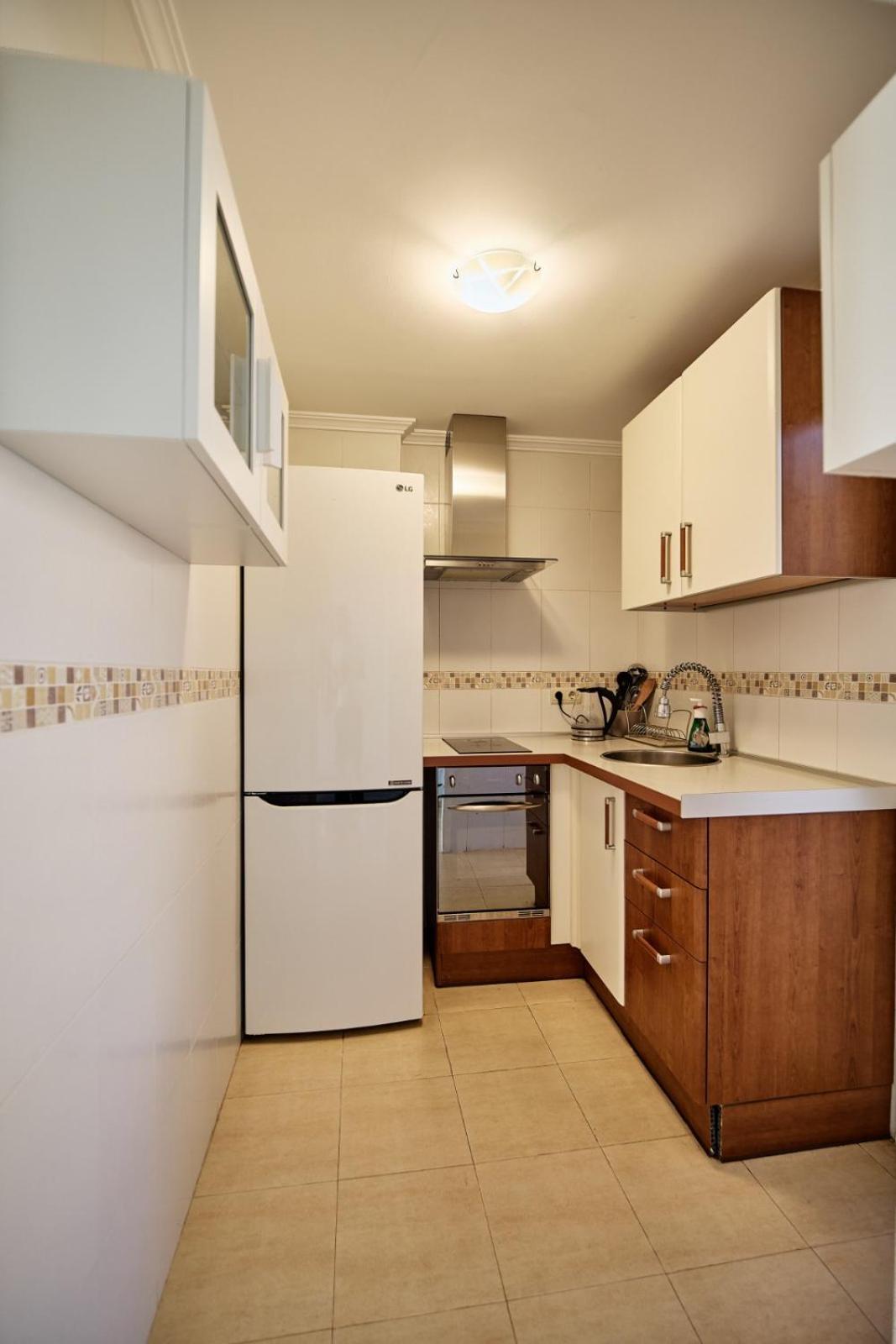 Cozy Penthouse Riviera Del Sol Apartment มาลากา ภายนอก รูปภาพ