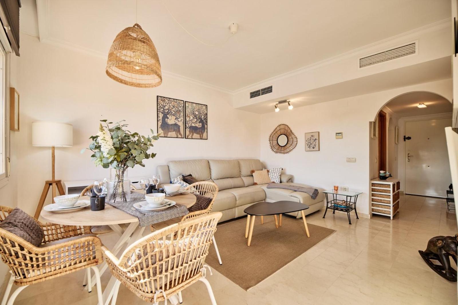Cozy Penthouse Riviera Del Sol Apartment มาลากา ภายนอก รูปภาพ