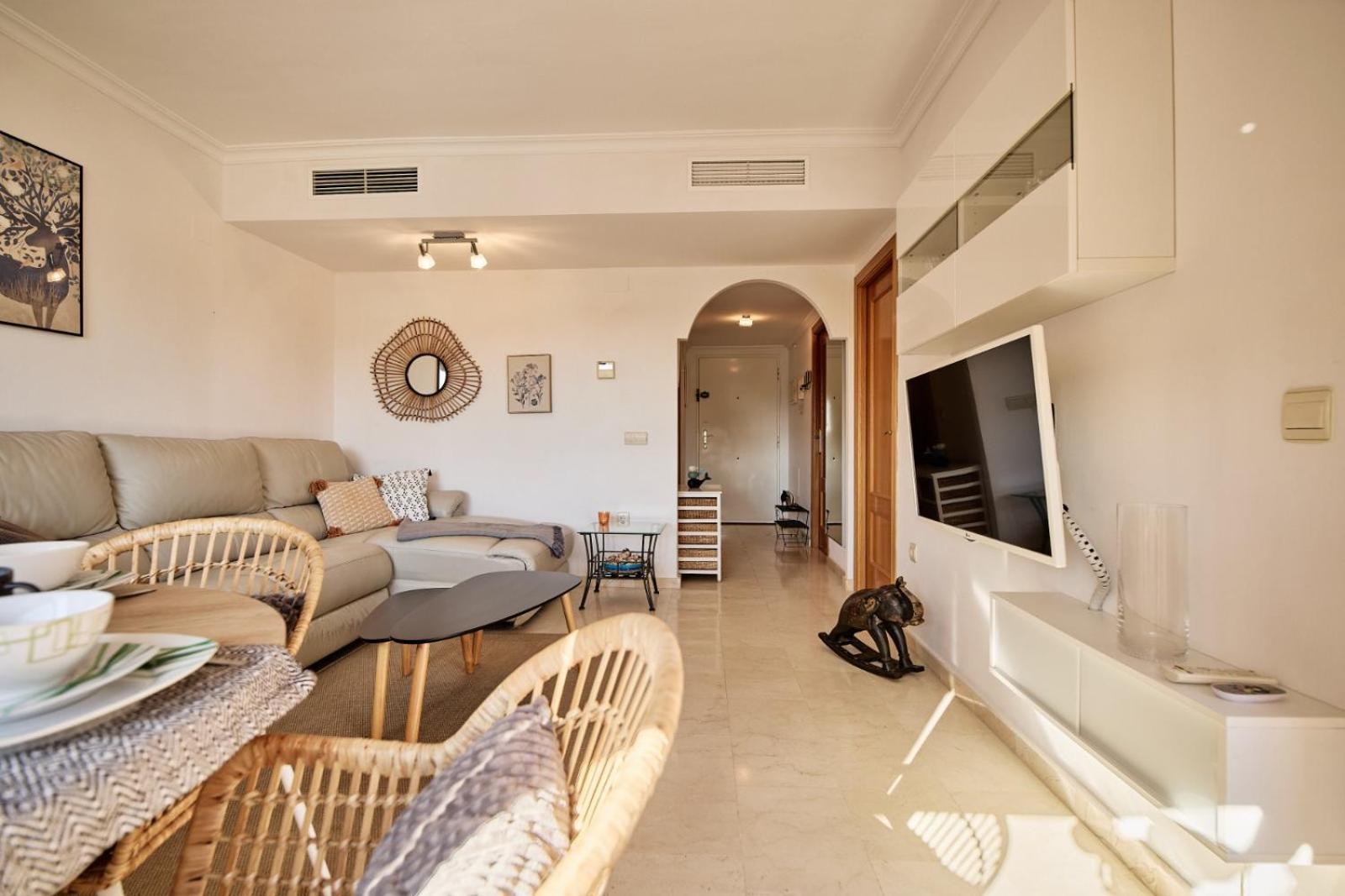 Cozy Penthouse Riviera Del Sol Apartment มาลากา ภายนอก รูปภาพ