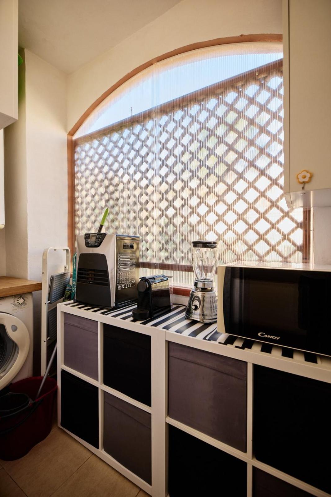 Cozy Penthouse Riviera Del Sol Apartment มาลากา ภายนอก รูปภาพ