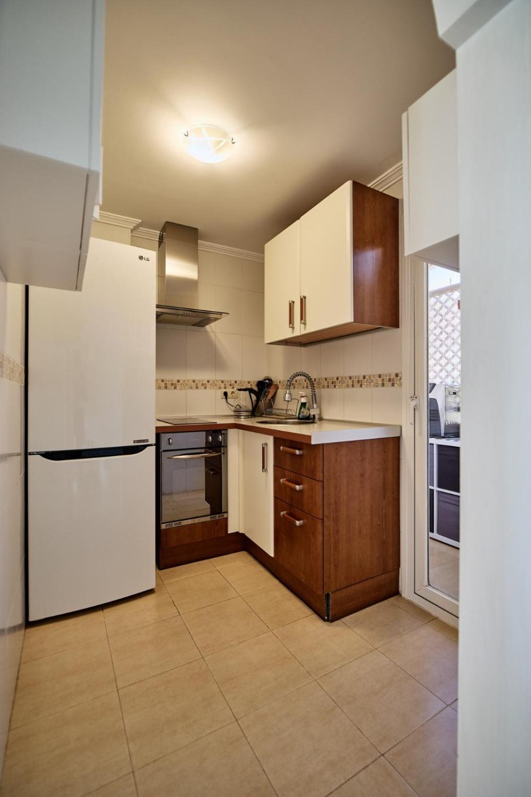 Cozy Penthouse Riviera Del Sol Apartment มาลากา ภายนอก รูปภาพ