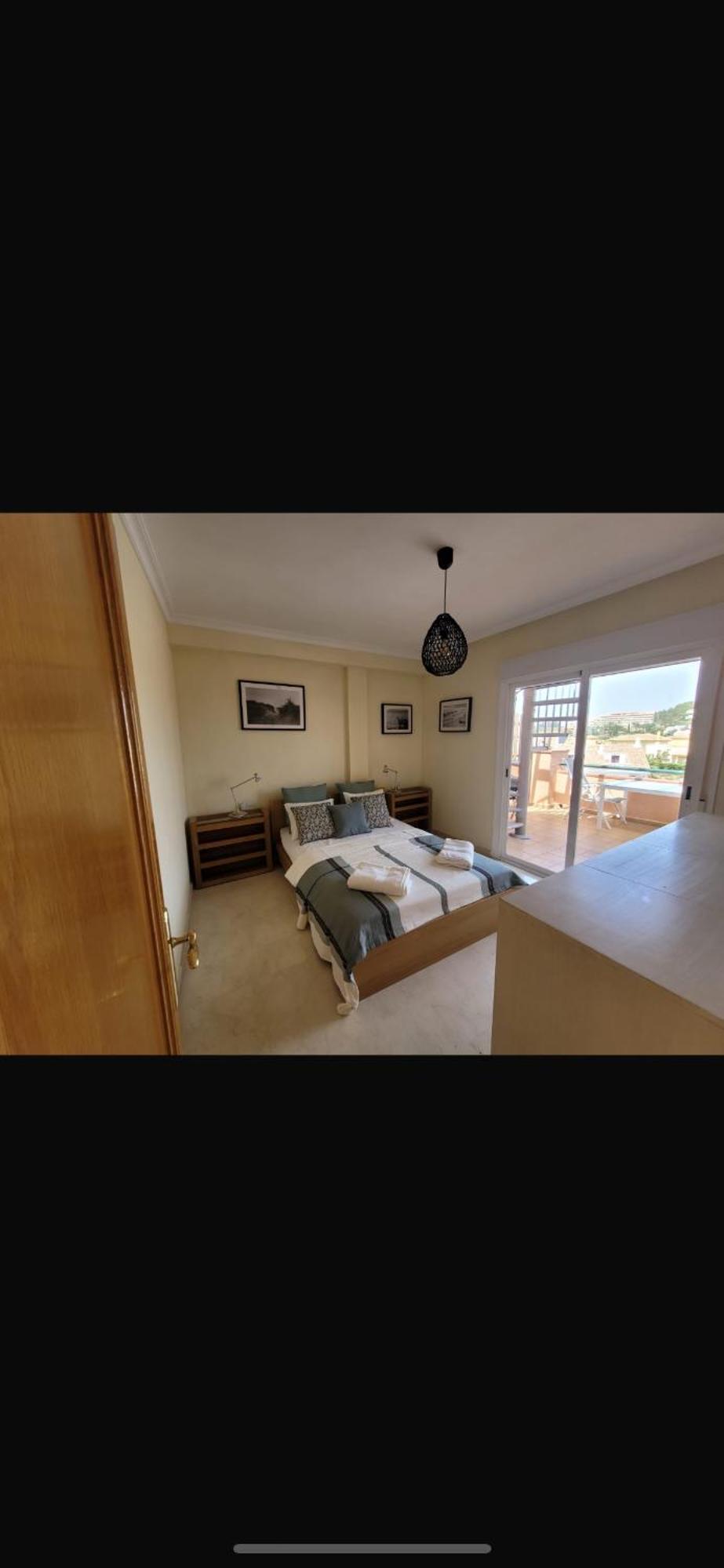 Cozy Penthouse Riviera Del Sol Apartment มาลากา ภายนอก รูปภาพ